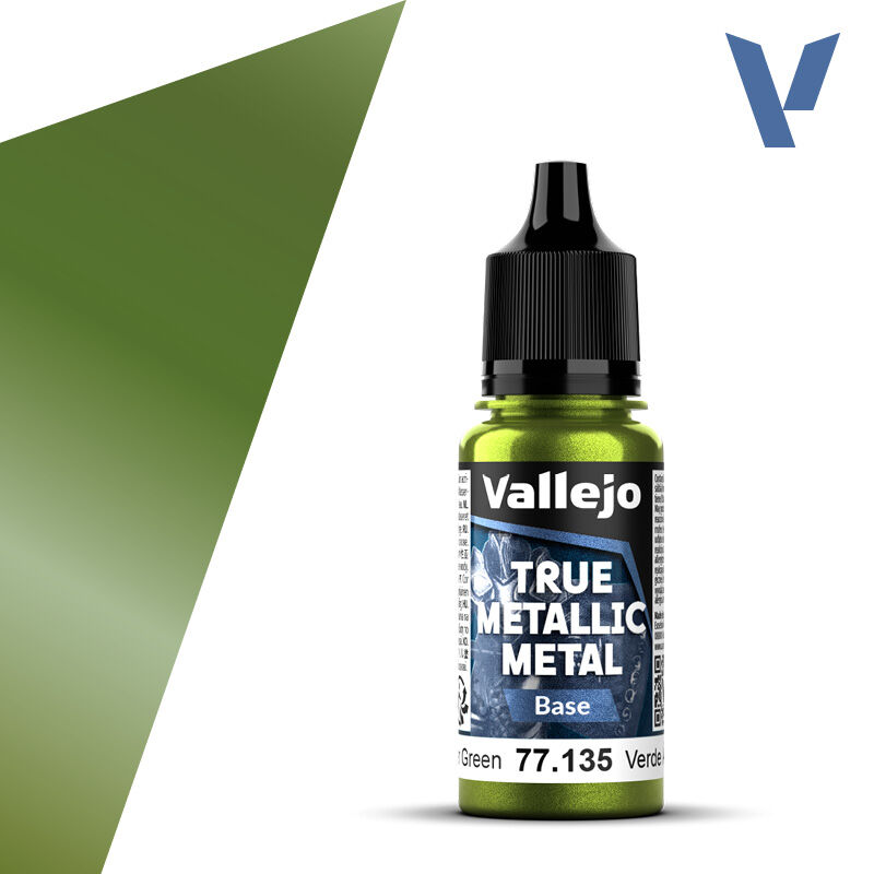 77.115 Amber Green Light (18ml)