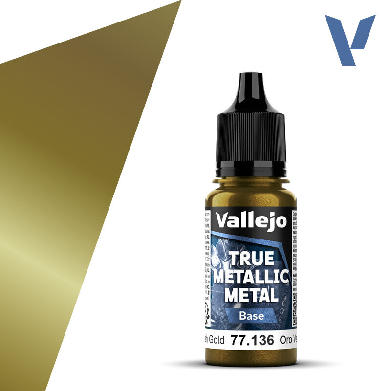 77.116 Greenish Gold Light (18ml)