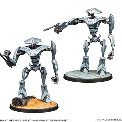 Star Wars: Shatterpoint &ndash; Terror From Below Squad Pack