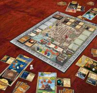 Dungeons &amp; Dragons Lords of Waterdeep (Englisch) Inhalt