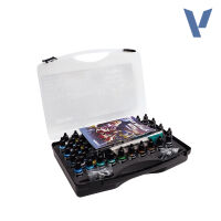 77.250 Full Collection Case (80 Farben) Inhalt