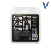 77.258 Aged Metal Paint Set R&uuml;ckseite