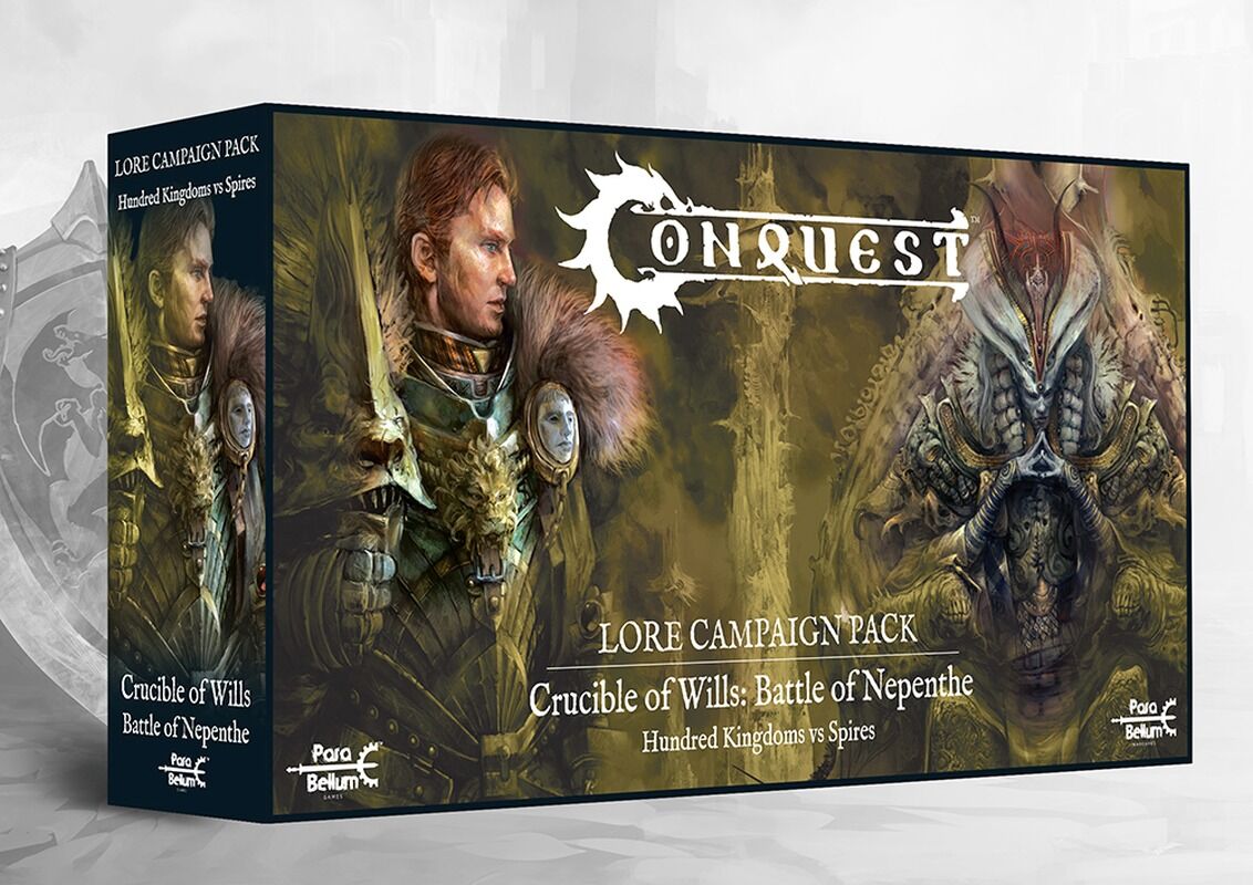Lore Campaign Pack - Nepenthe