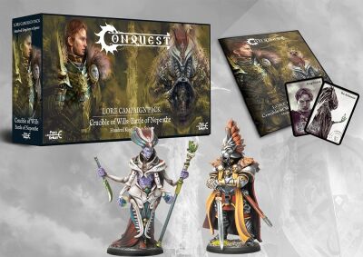Lore Campaign Pack - Nepenthe