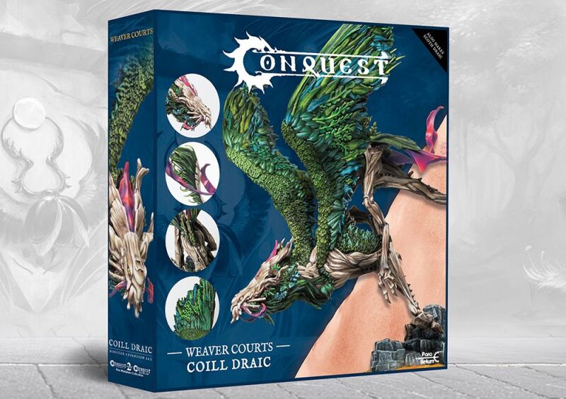 Conquest - Coill Draic