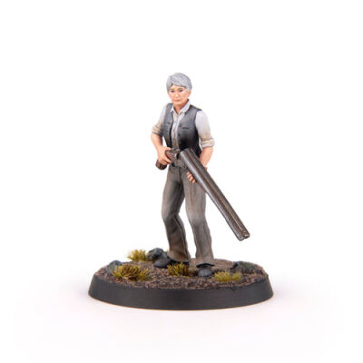 Fallout Miniatures: Survivors - Harbormen Miniatur