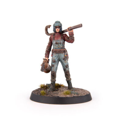 Fallout Miniatures: Survivors - Harbormen