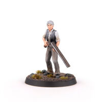 Fallout Miniatures: Survivors - Harbormen Miniatur