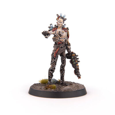 Fallout Miniatures: Institute - Arcadia Renegades