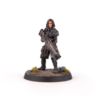 Fallout Miniatures: Institute - Arcadia Renegades