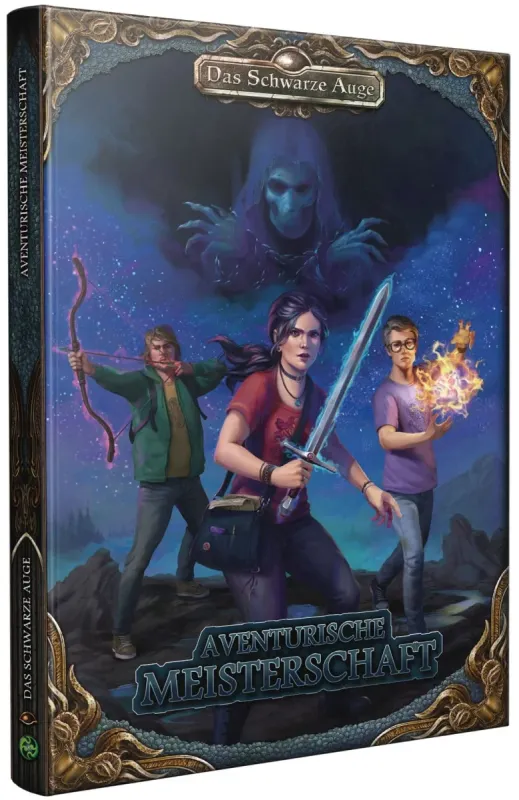 DSA - Aventurische Meisterschaft (Hardcover)
