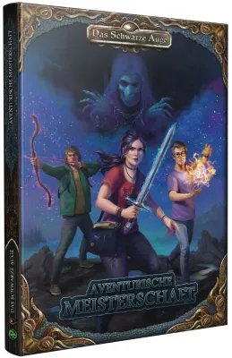 DSA - Aventurische Meisterschaft (Hardcover)