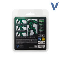 77.257 Dusken Green Paint Set R&uuml;ckseite