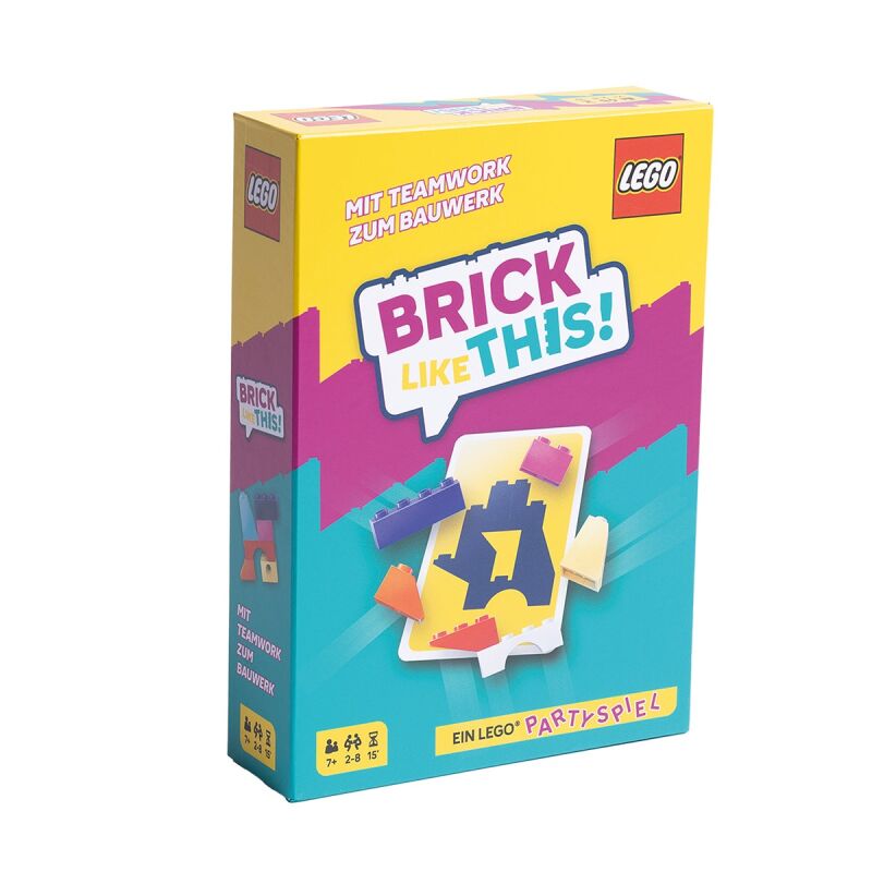 Brick Like This! Verpackung