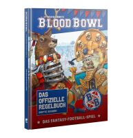 Blood Bowl: Regelbuch: Dritte Saison! (Deutsch)