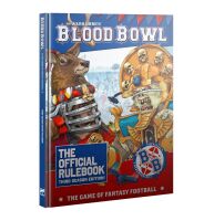 Blood Bowl: Rulebook: Third Season! (Englisch)