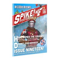 Spike! Journal 19 (Englisch)