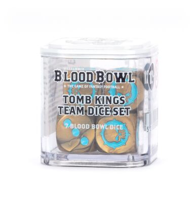 Tomb Kings Team Würfelset