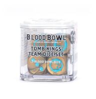 Tomb Kings Team W&uuml;rfelset