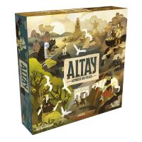 Altay: Aufbruch der V&ouml;lker Verpackung