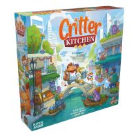 Critter Kitchen Verpackung Front