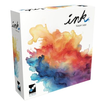 Ink Verpackung vorne