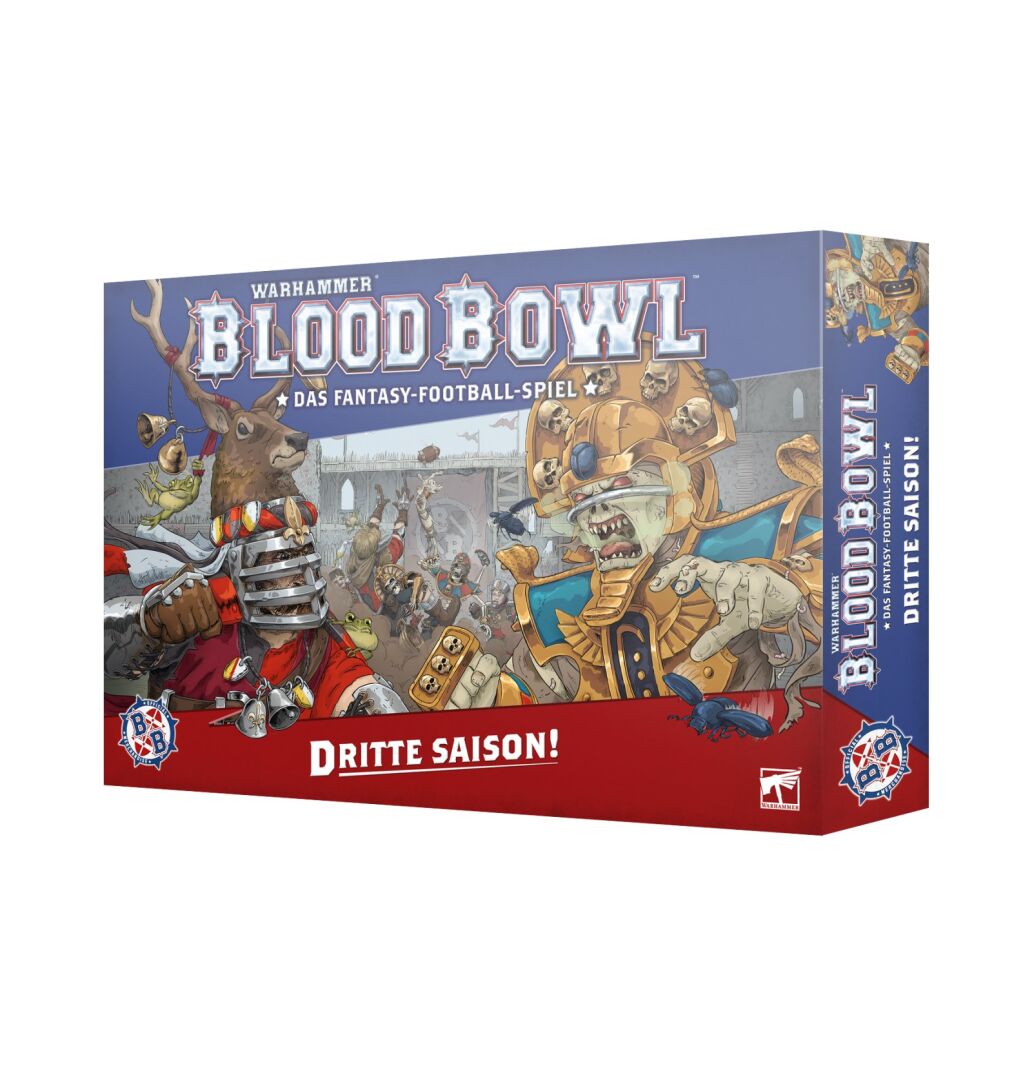 Blood Bowl - X360 - Jeu Occasion Pas Cher