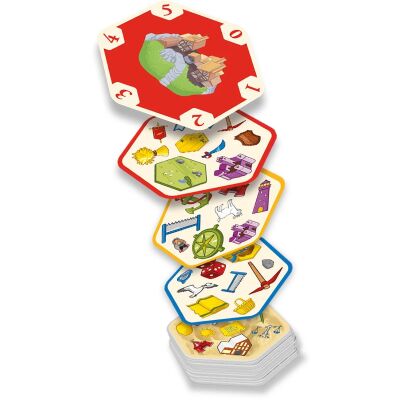 Dobble CATAN