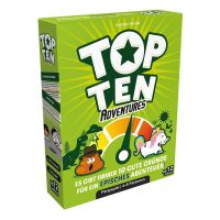 Top Ten Adventures Verpackung