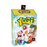 Yogi Verpackung vorne