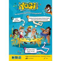 Yogi Verpackung R&uuml;ckseite