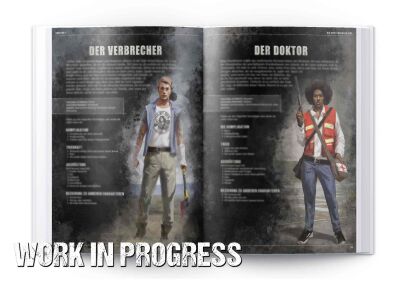 The Walking Dead - Grundbuch