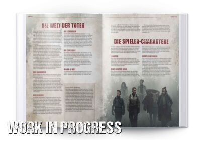 The Walking Dead - Grundbuch