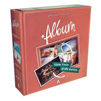 Album Verpackung vorne