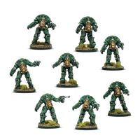 Guards MK II Armoured Infantry (2025 reformat) Miniaturen