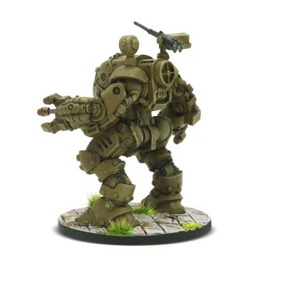 Guardian Light Walker (2025 reformat) Inhalt