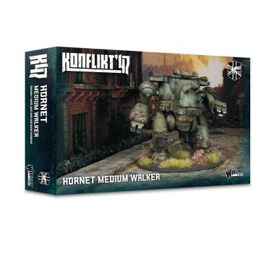 Hornet Medium Walker (2025 reformat) Verpackung