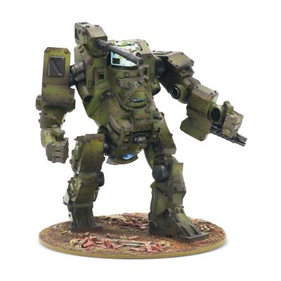 Merlin Heavy Walker (2025 reformat) Inhalt
