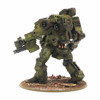 Merlin Heavy Walker (2025 reformat)