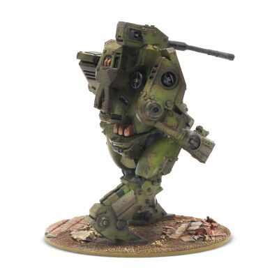 Merlin Heavy Walker (2025 reformat)