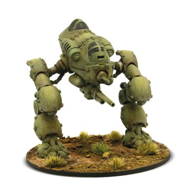 Kazak Light Walker (2025 reformat) Inhalt