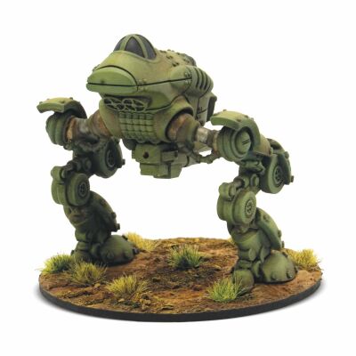 Kazak Light Walker (2025 reformat) Inhalt
