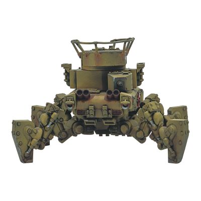Mahmot Heavy Walker (2025 reformat)