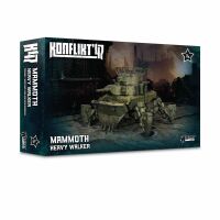 Mahmot Heavy Walker (2025 reformat) Verpackung