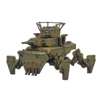 Mahmot Heavy Walker (2025 reformat) Inhalt