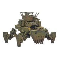Mahmot Heavy Walker (2025 reformat) Inhalt