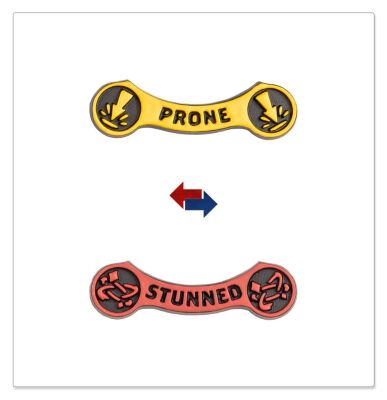 Offizielle Spielmarker