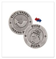 Offizielle Spielmarker