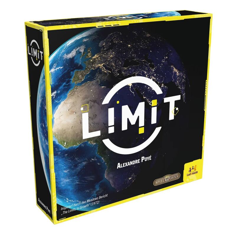 LIMIT Verpackung vorne