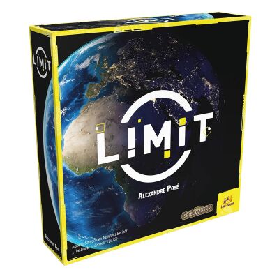 LIMIT Verpackung vorne